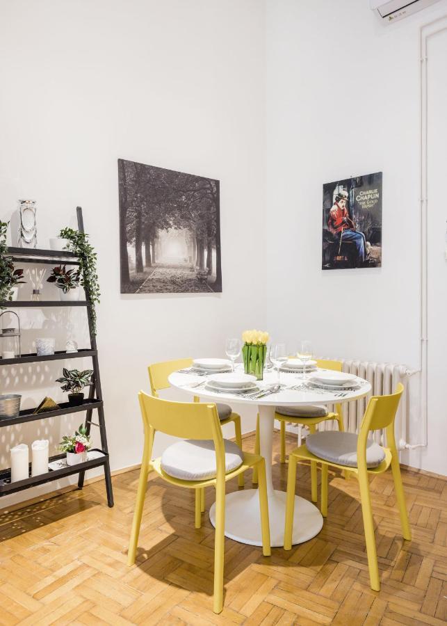 Elegant Apartment In Super Central Location Budapest Ngoại thất bức ảnh