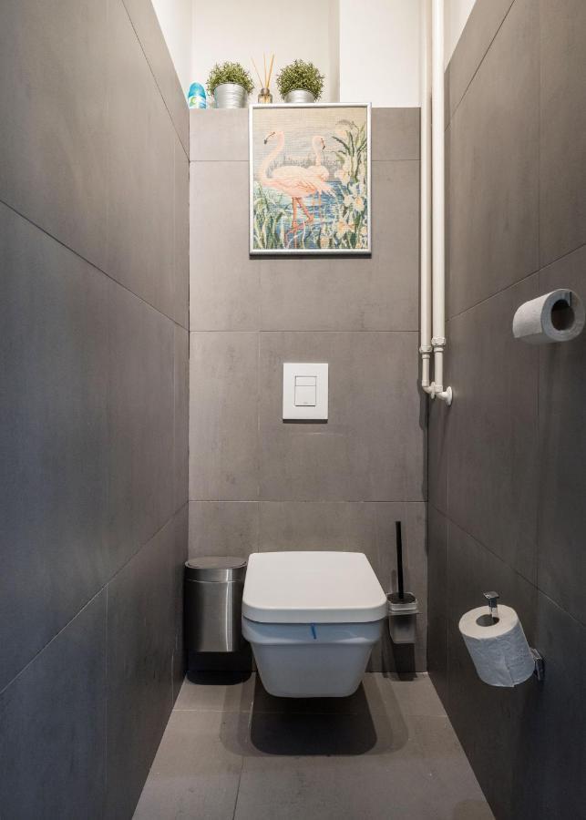 Elegant Apartment In Super Central Location Budapest Ngoại thất bức ảnh